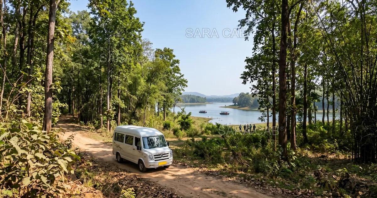 Chennai to Kabini Tempo Traveller and Force Urbania rental - Sara Cab